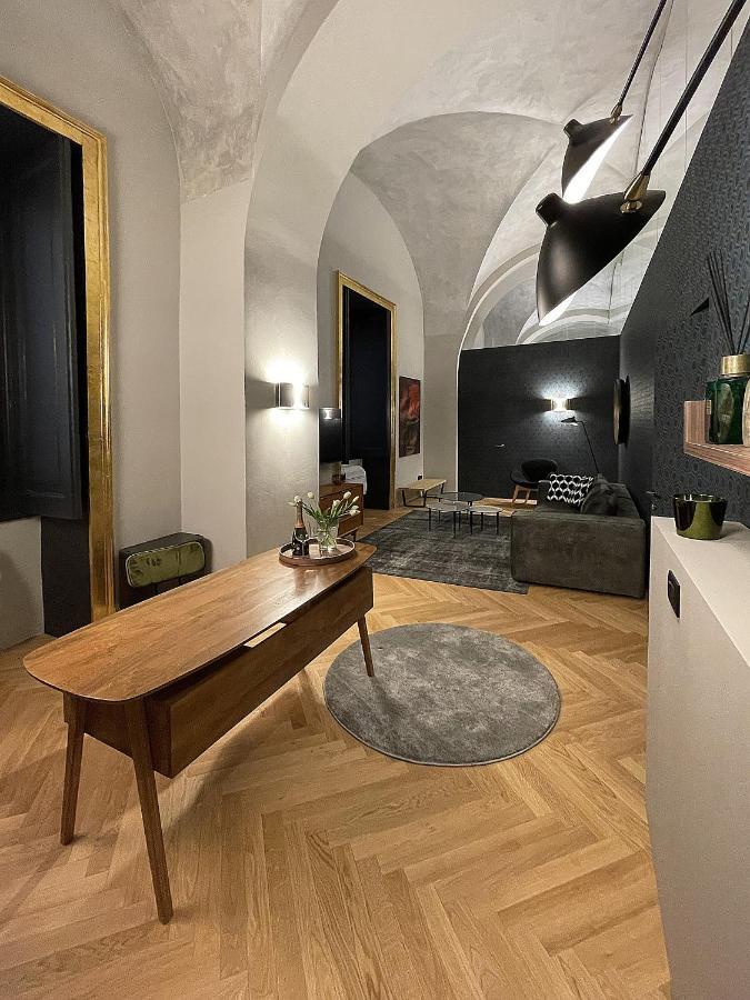 Le Dimore Del Toscano Katania Zewnętrze zdjęcie