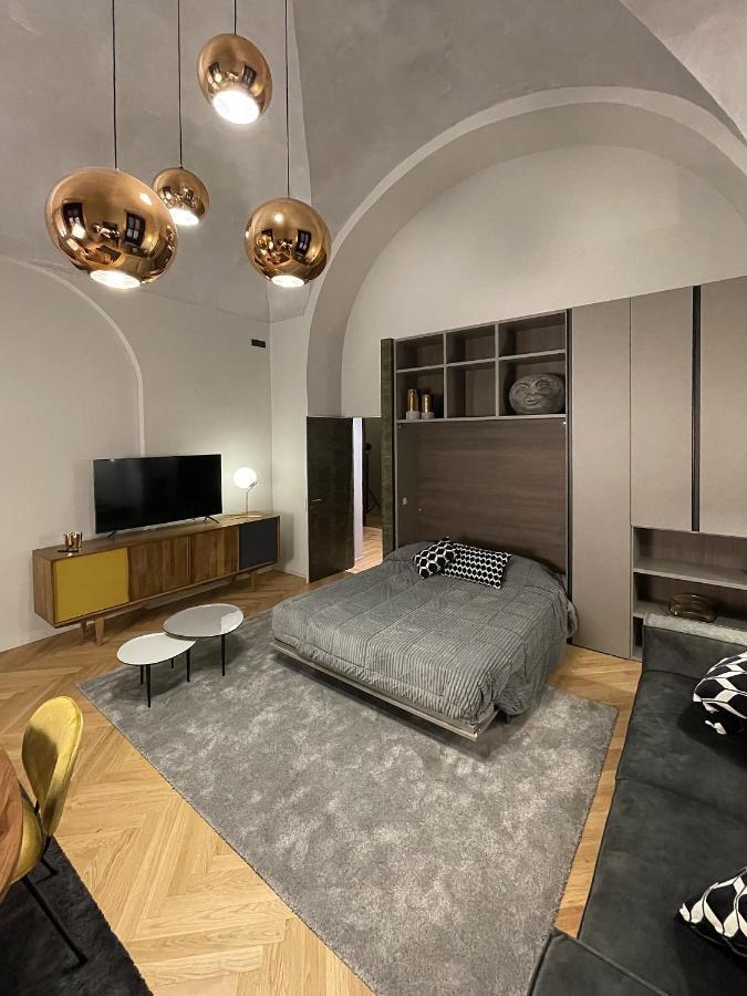 Le Dimore Del Toscano Katania Zewnętrze zdjęcie