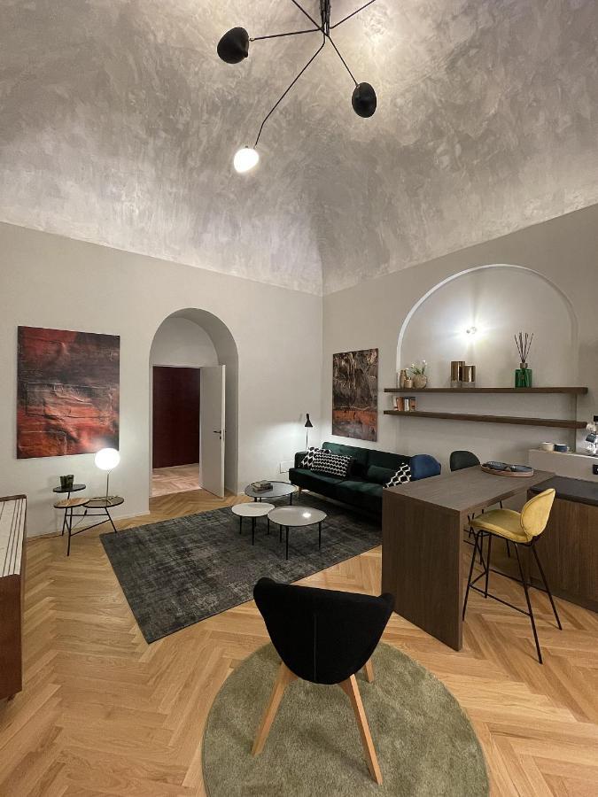 Le Dimore Del Toscano Katania Zewnętrze zdjęcie