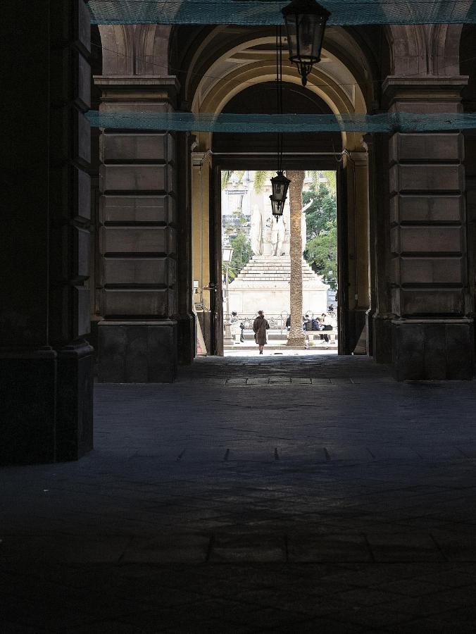 Le Dimore Del Toscano Katania Zewnętrze zdjęcie